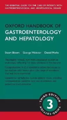 Oxford Handbook of Gastroenterology & Hepatology